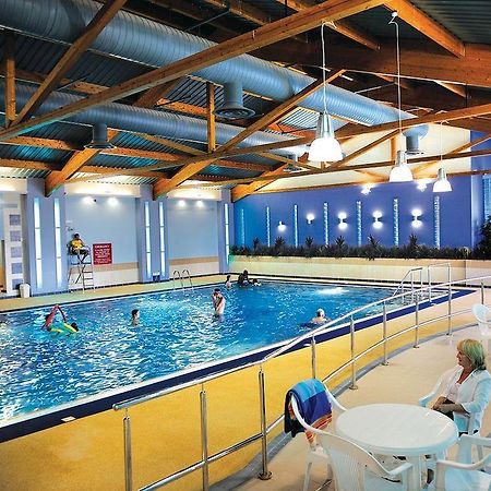 Hoburne Naish Hotel Highcliffe Buitenkant foto