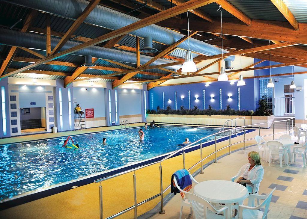 Hoburne Naish Hotel Highcliffe Buitenkant foto
