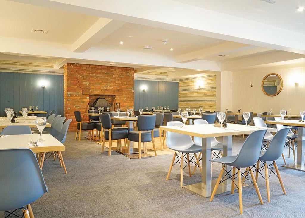 Hoburne Naish Hotel Highcliffe Buitenkant foto